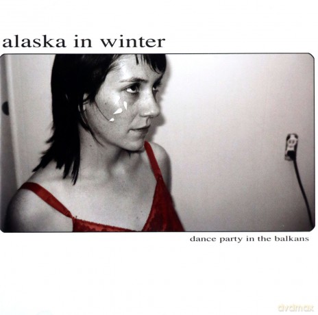 Alaska in Winter: Dance Party in the Balkans [CD]