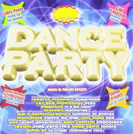 Dance Party Winter 2005 [CD]
