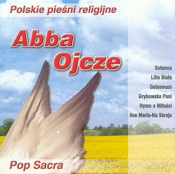 Massuana: Abba Ojcze [CD]