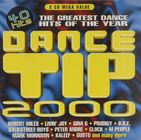 Dance Tip 2000 [CD]