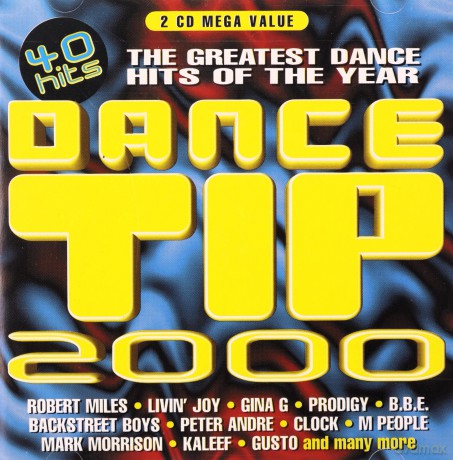 Dance Tip 2000 [CD]