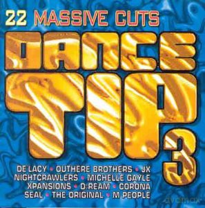 Dance Tip Vol.3 [CD]