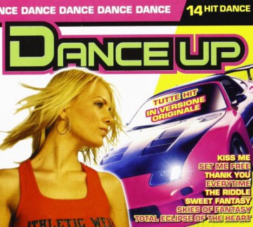 Dance Up [CD]