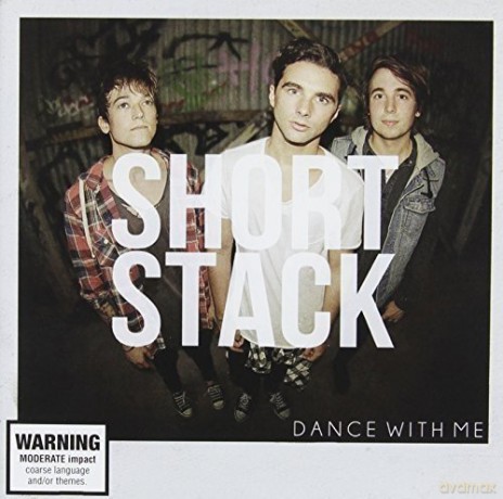 Short Stack: Dance With Me [CD]