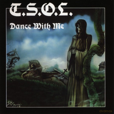 Tsol: Dance With Me [CD]