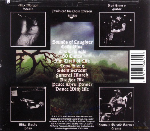 Tsol: Dance With Me [CD]