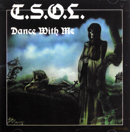 Tsol: Dance With Me [CD]