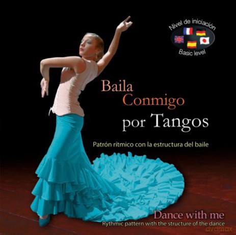 Assorted: Dance With Me Por Tangos [CD]