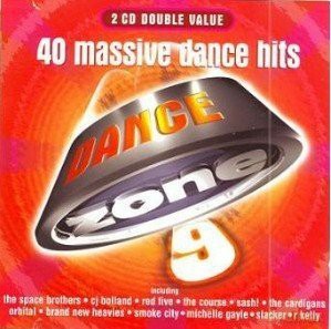 Dance Zone - Level 9 [CD]