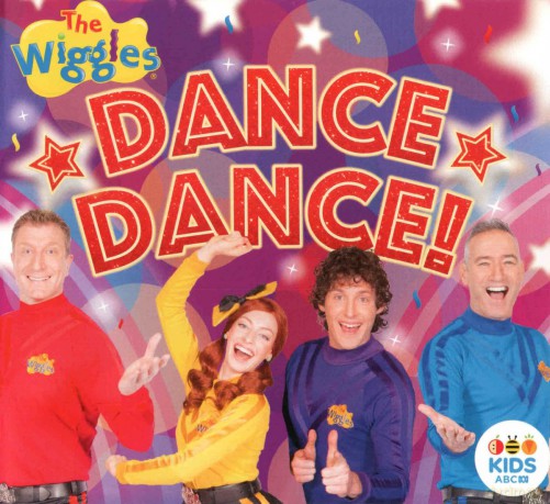 Wiggles: Dance, Dance [CD]