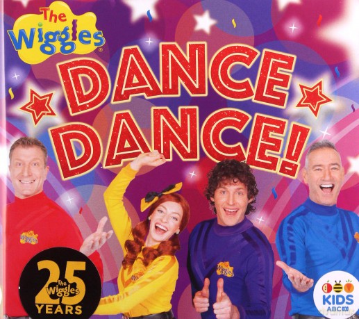 Wiggles: Dance, Dance [CD]