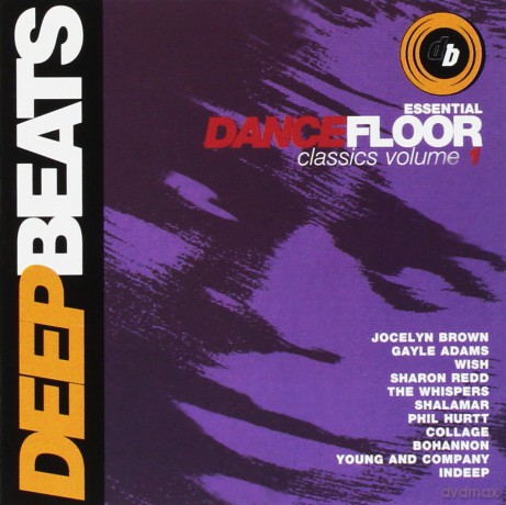 Dancefloor Classics Vol.1 [CD]