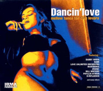 Dancin Love-Mellow Tunes for C [CD]