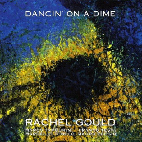 Rachel Gould: Dancin' On A Dime [CD]