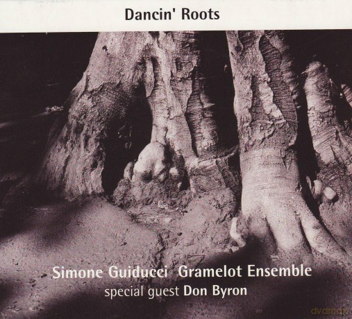 Simone Guiducci: Dancin' Roots [CD]