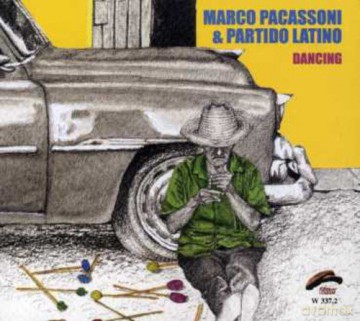 Marco Pacassoni: Dancing [CD]