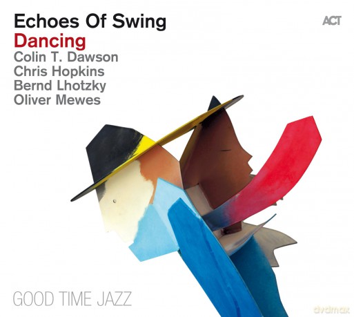 Echoes of Swing: Dancing [CD]