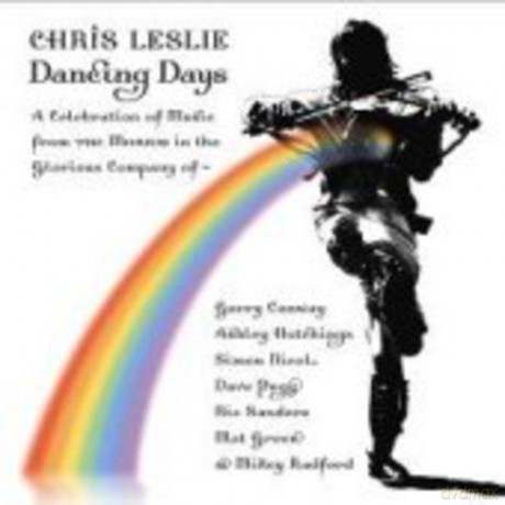 Chris Leslie: Dancing Days [CD]