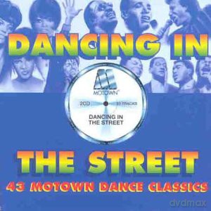 Dancing In The Street [CD]