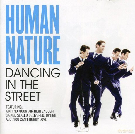 Human Nature: Dancing in the Street: The Songs of Motown II [CD]