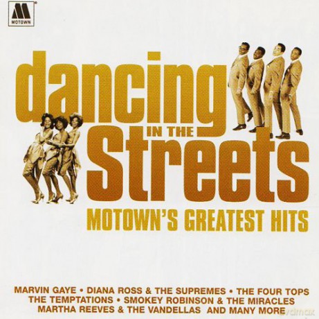 Dancing In The Streets - Motown's Greatest Hits [CD]