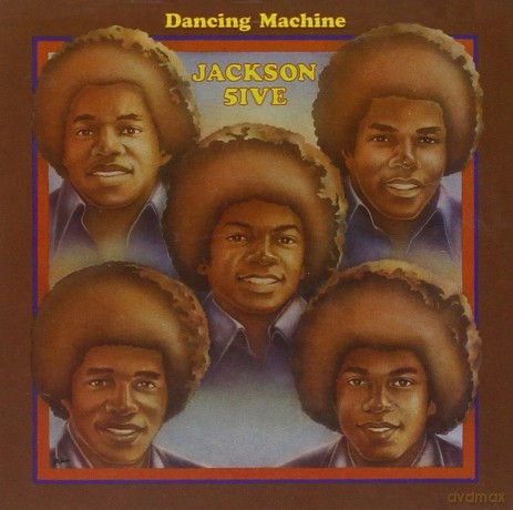 The Jackson 5: Dancing Machine [CD]