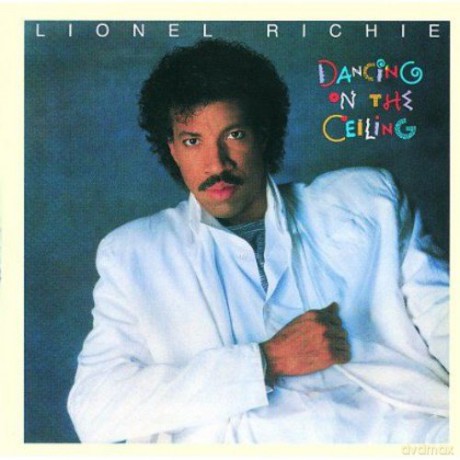 Lionel Richie: Dancing on the Ceiling [CD]