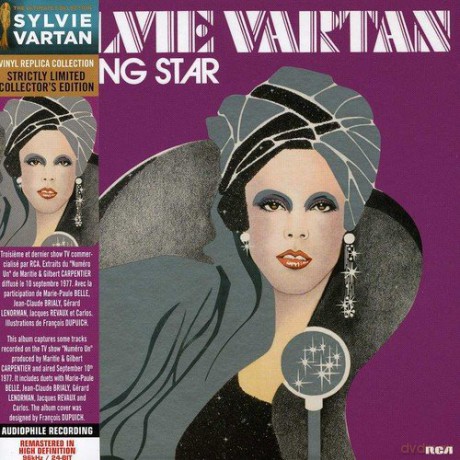Sylvie Vartan: Dancing Star [CD]