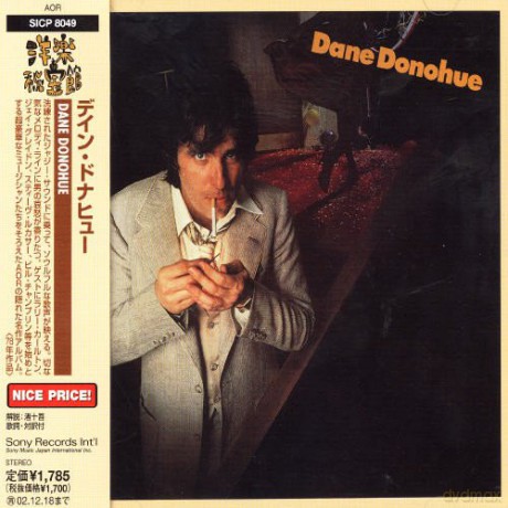 Dane Donahue: Dane Donohue [CD]