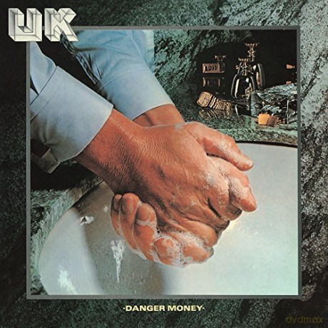 Uk: Danger Money [CD]