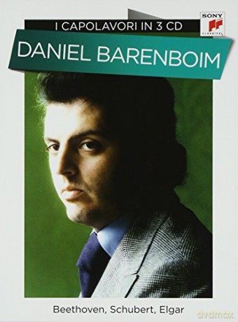 Daniel Barenboim: Daniel Barenboim-Capolavori [3CD]