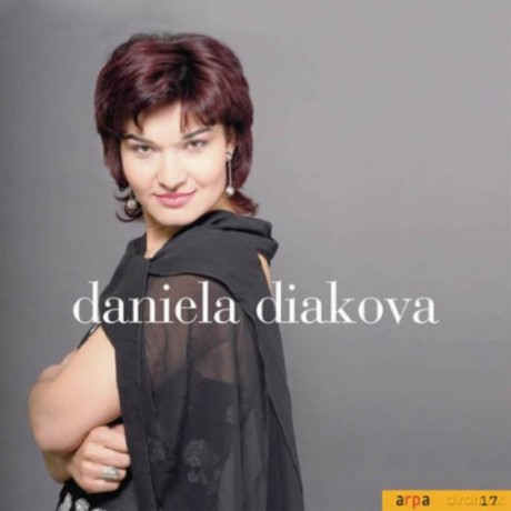 Daniela Diakova: Daniela Diakova [CD]