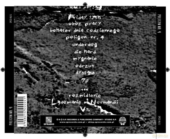 Poligon nr 4 [CD]