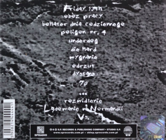 Poligon nr 4 [CD]