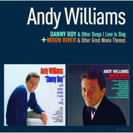 Andy Williams: Danny Boy + Moon River + 1 Bonus Track [CD]