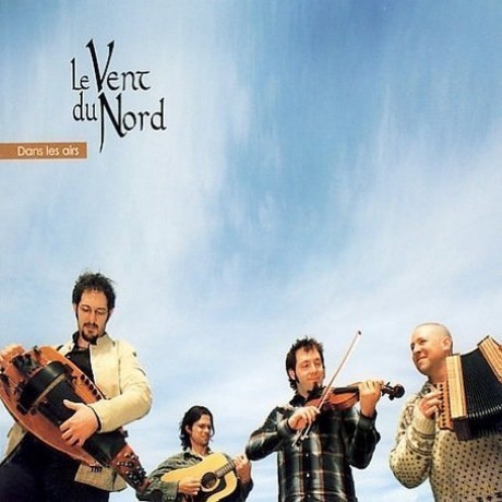 Le Vent Du Nord: Dans Les Airs [CD]