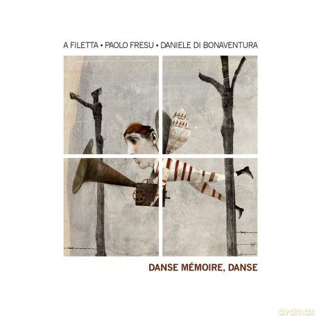 Paolo Fresu: Danse Memoire, Danse [CD]