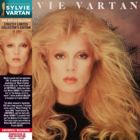 Sylvie Vartan: Danse Ta Vie [CD]