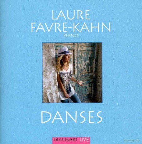 Piano: Danses [CD]