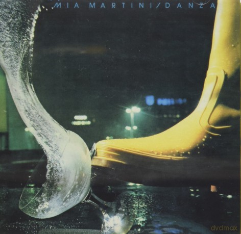 Mia Martini: Danza [CD]