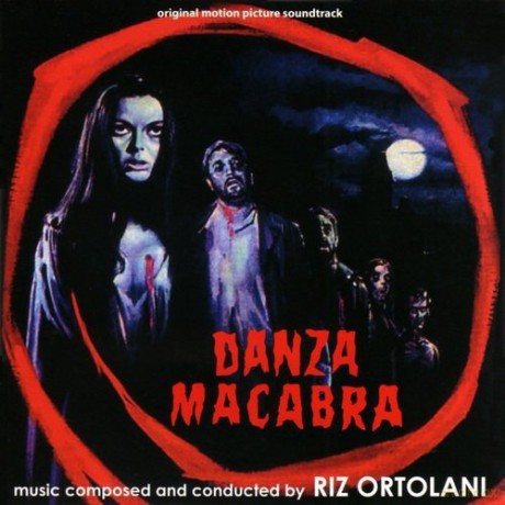 Danza Macabra [CD]