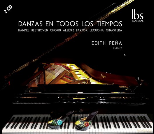 Edith Pena: Danzas En Todos Los Tiempos [2CD]