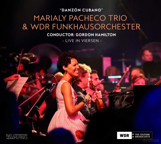 Marialy Pacheco Trio: Danzon Cubano [CD]