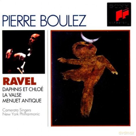 Maurice Ravel: Daphnis Et Chloe/+ [CD]