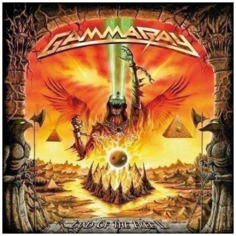 Gamma Ray: Land Of The Free Pt. II [CD]