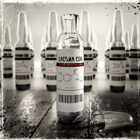 Lacuna Coil: Dark Adrenaline [CD]