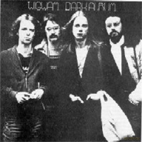 Wigwam: Dark Album [CD]