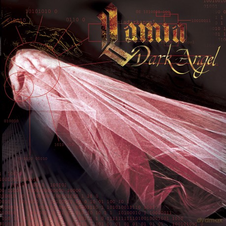 Lamia: Dark Angel [CD]