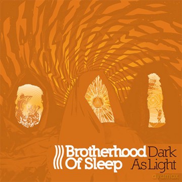 Brotherhood of Sleep: Dark As Light (digipack) [CD]
