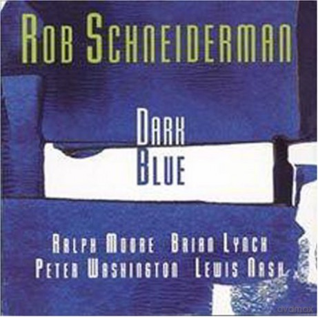 Rob Schneiderman: Dark Blue [CD]